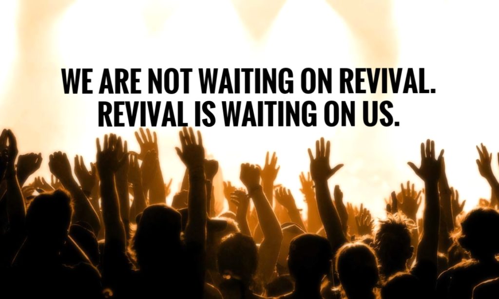 Where Is Revival Happening Now 2024 - Lynn Ingeborg